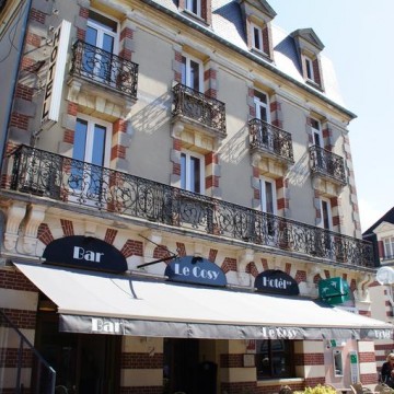 Hôtel