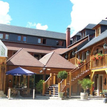 Hôtel