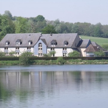 Lhôtel-restaurant lEden