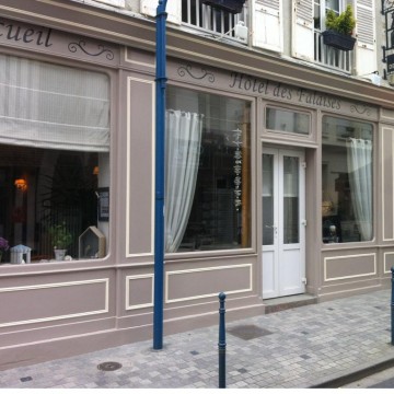 Hôtel