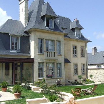 La