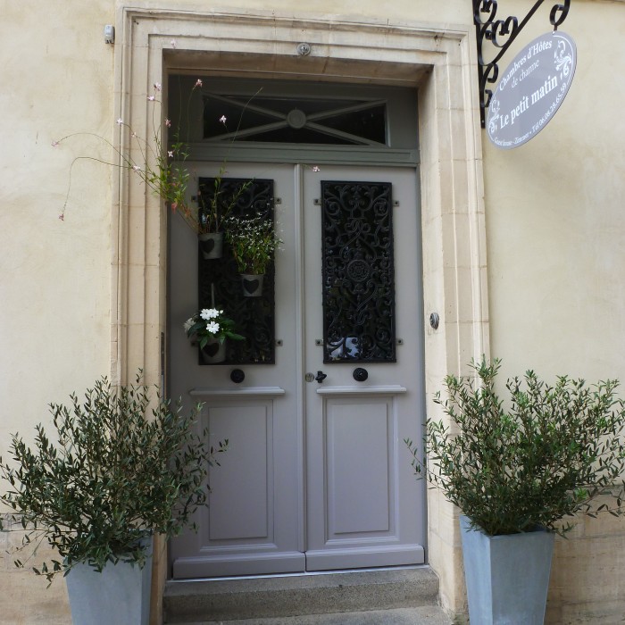 Photo de Chambres dhôtes le petit matin