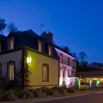 Hôtel