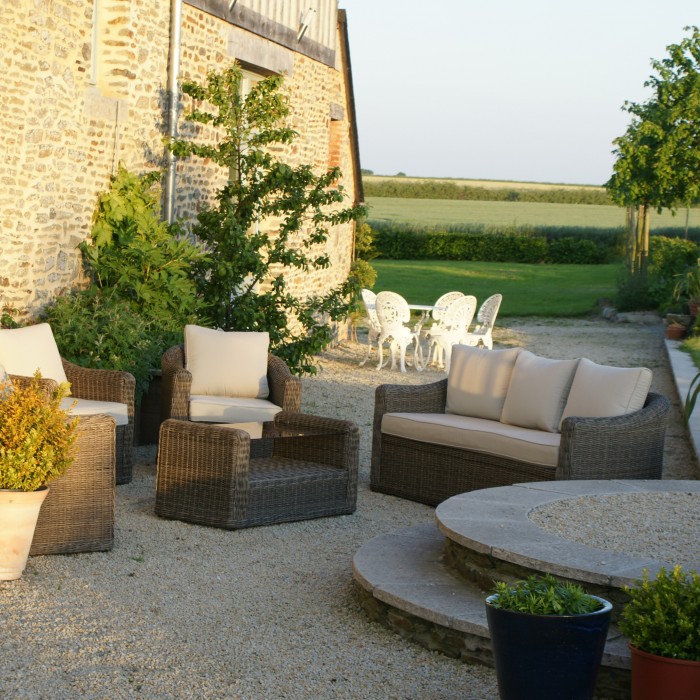 Photo de Chambres dhôtes Le Clos Saint Gilles 