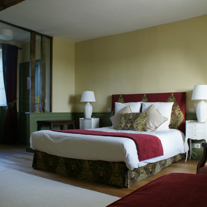 Photo de Chambres dhôtes Le Clos Saint Gilles 