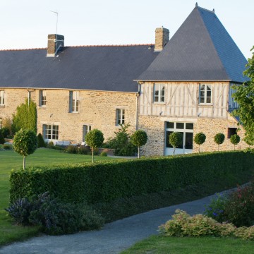 Photo Le Clos Saint Gilles  à Pontorson 50170