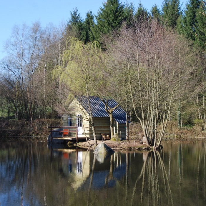 Photo de Gîtes du HAMEAU de la FOUQUIERE