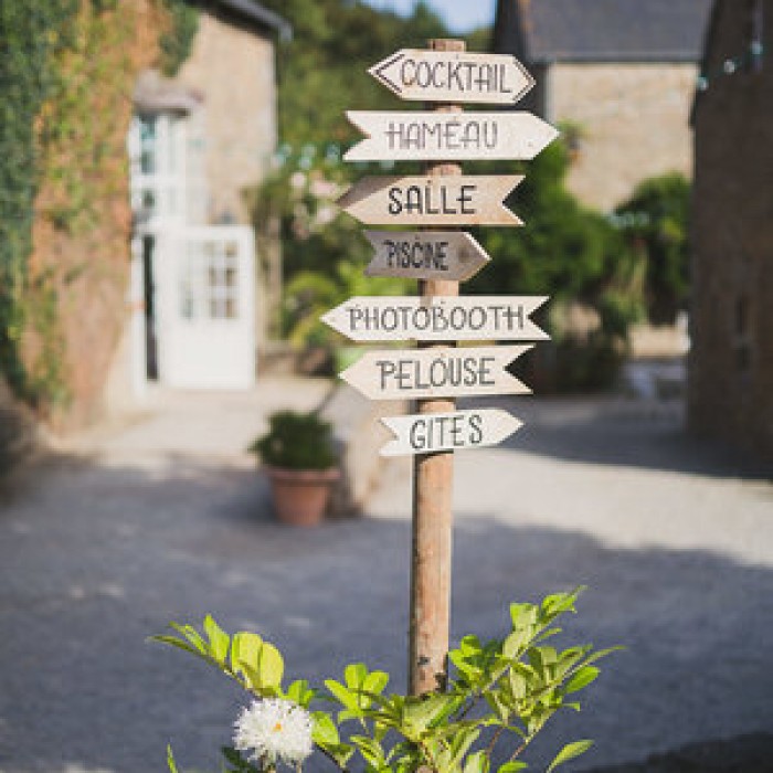 Photo de Gîtes du HAMEAU de la FOUQUIERE