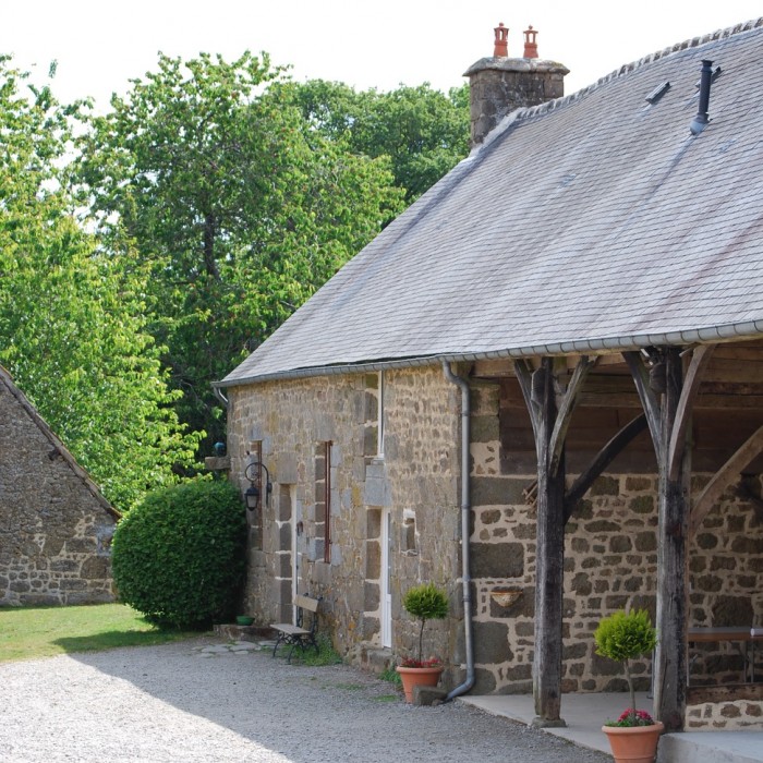 Photo de Gîtes du HAMEAU de la FOUQUIERE