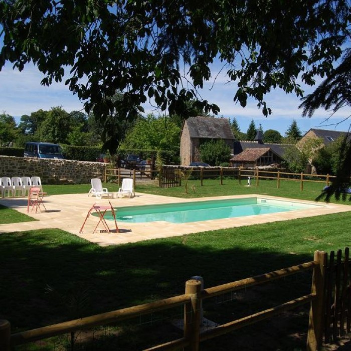 Photo de Gîtes du HAMEAU de la FOUQUIERE