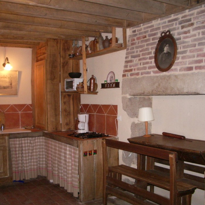 Photo de Gîtes du HAMEAU de la FOUQUIERE