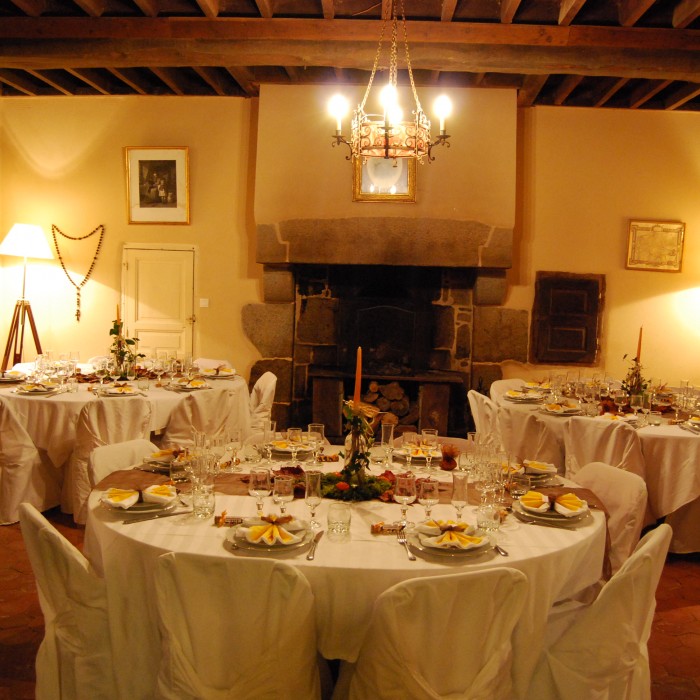 Photo de Gîtes du HAMEAU de la FOUQUIERE