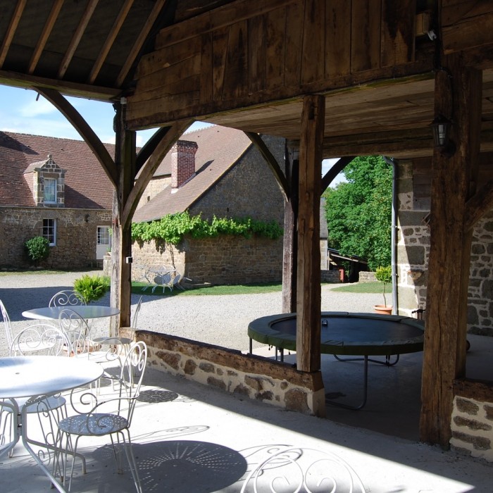 Photo de Gîtes du HAMEAU de la FOUQUIERE