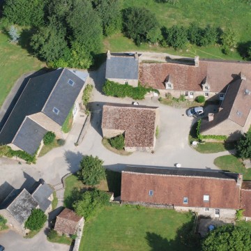 Gîtes du HAMEAU de la FOUQUIERE