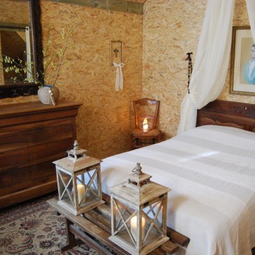 Gîtes du HAMEAU de la FOUQUIERE