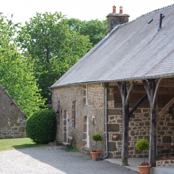 Gîtes du HAMEAU de la FOUQUIERE