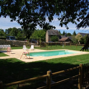 Photo le HAMEAU de la FOUQUIERE à Joue du Bois 61320