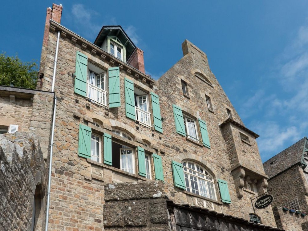 Photo de Les Terrasses Poulard