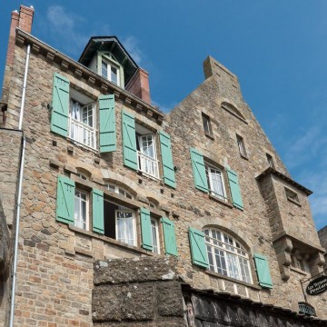 Les Terrasses Poulard