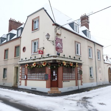 Hôtel