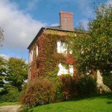La