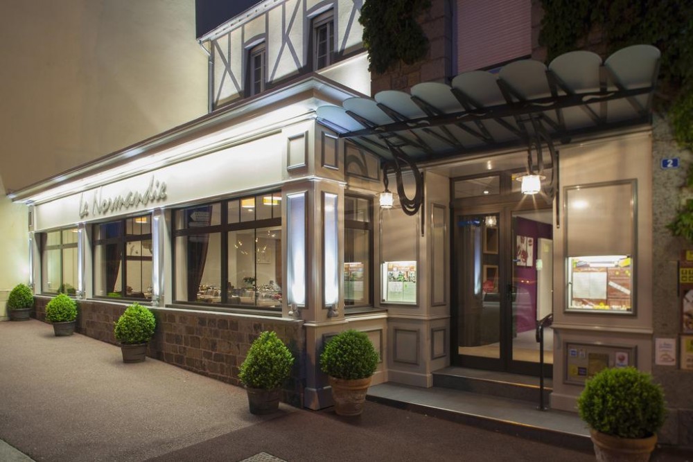 Photo de Hôtel Normandie