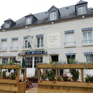 Hôtel