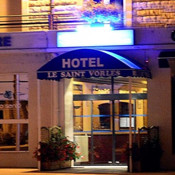 Hôtel-restaurant