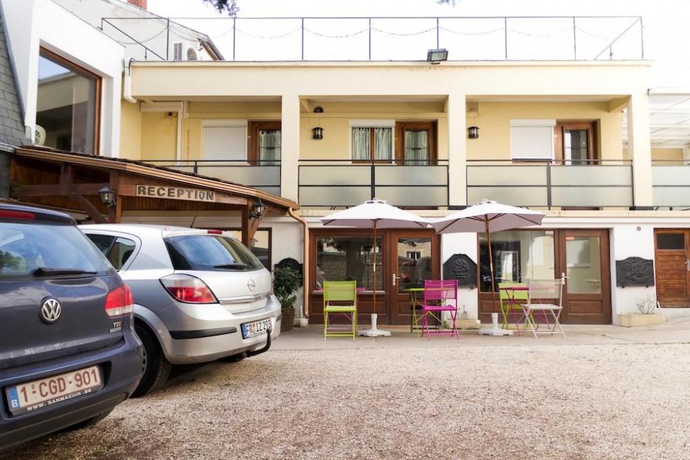 Photo de Hôtel le Thurot