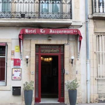 Hôtel Le Jacquemart