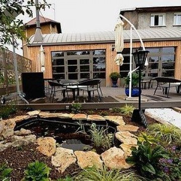 La