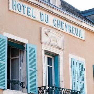 Le Chevreuil
