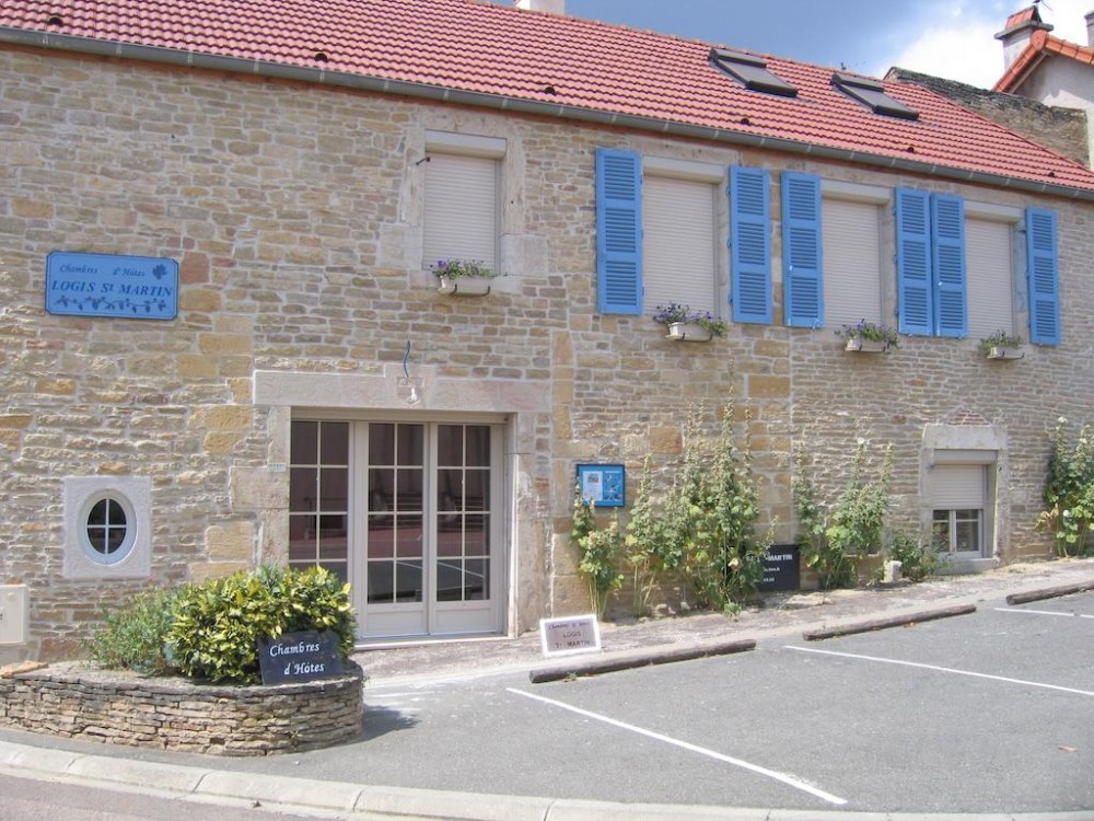Photo de Logis Saint Martin
