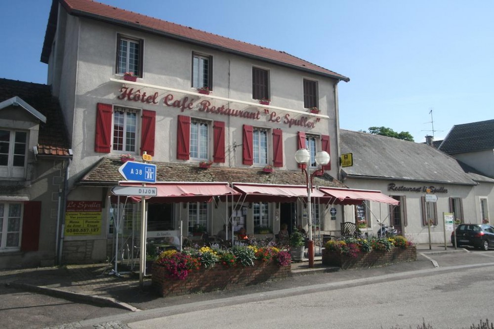 Photo de Hôtel Le Spuller