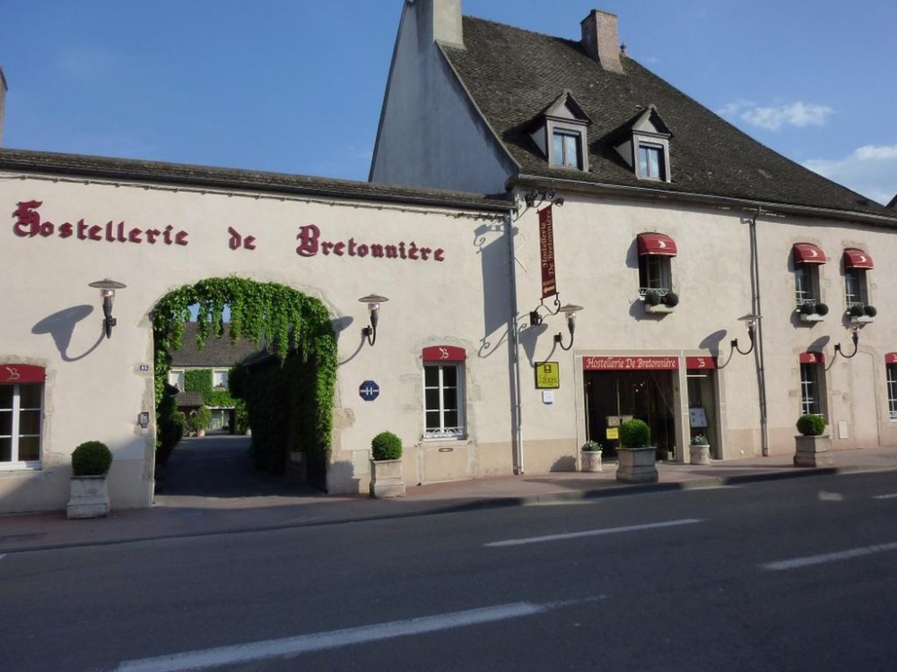Photo de Hostellerie De Bretonniere