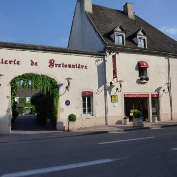 Hostellerie De Bretonniere