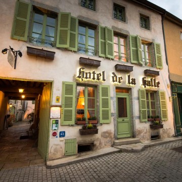 Hôtel