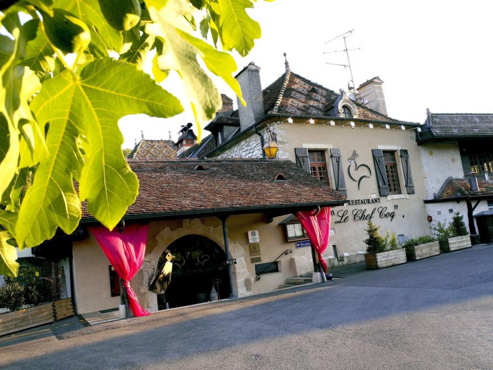 Photo de La Gentilhommière