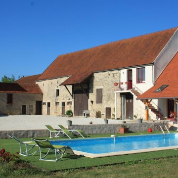 La