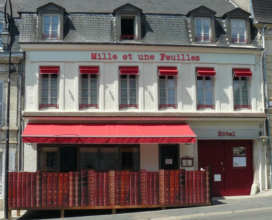 Photo de Mille et une Feuilles