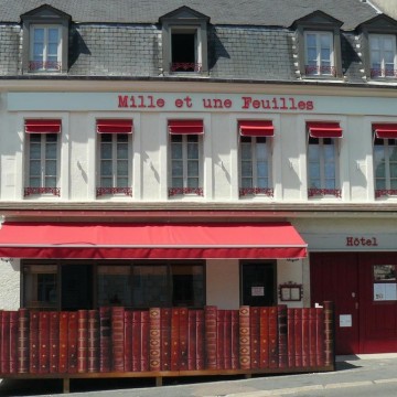 Mille et une Feuilles
