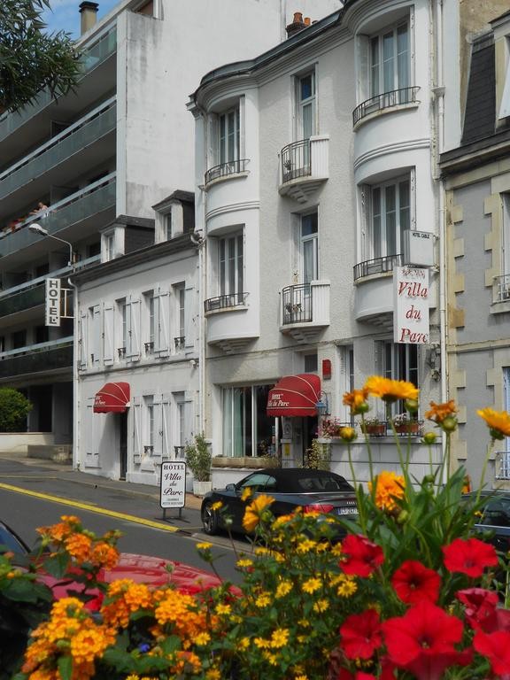 Photo de Hôtel Villa Du Parc