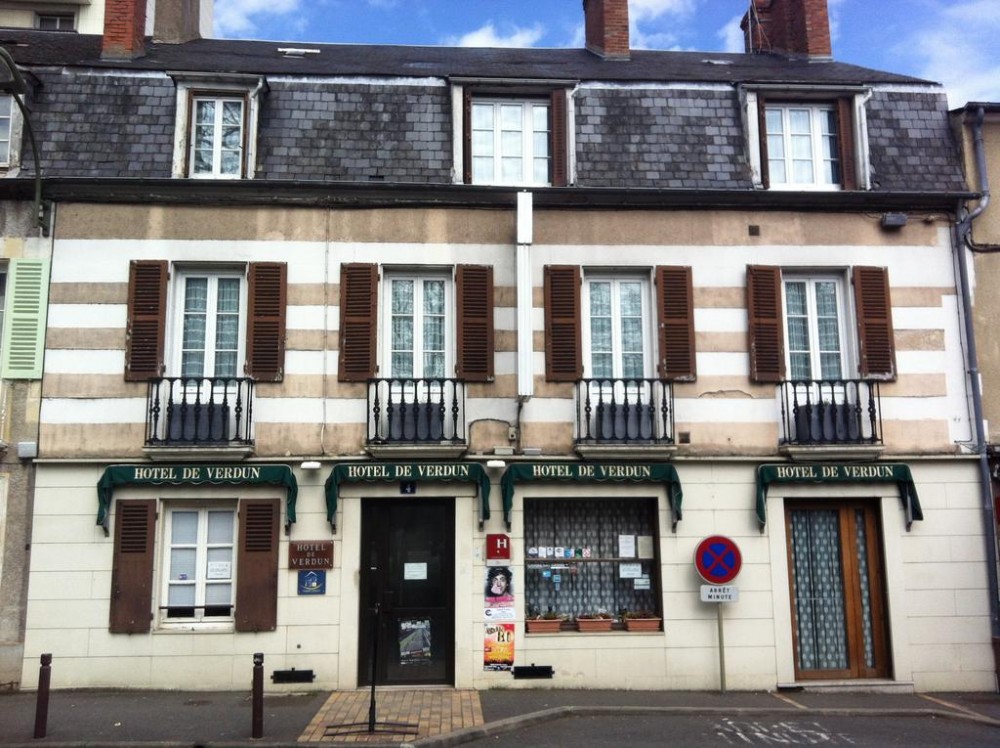 Photo de Hôtel de Verdun
