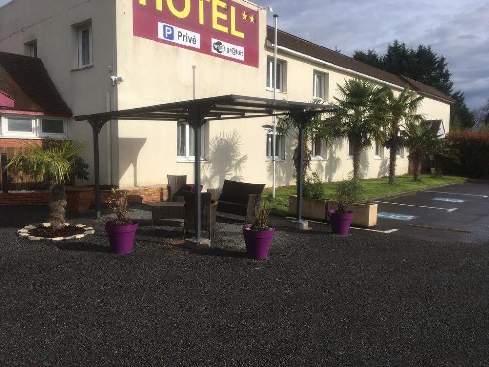 Photo de Garden's Hôtel