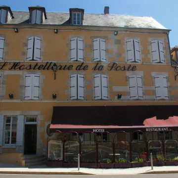 Hostellerie