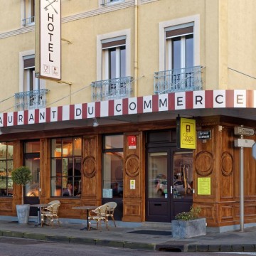 Hôtel