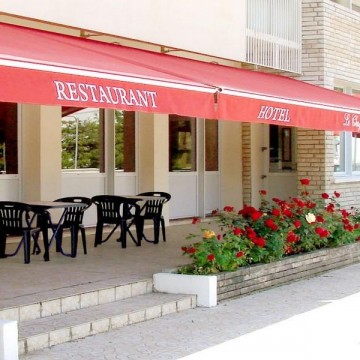 Hôtel-restaurant