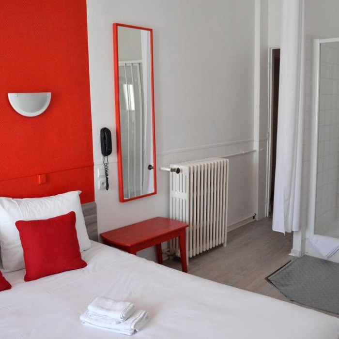 Photo de Hôtel de la colombiere