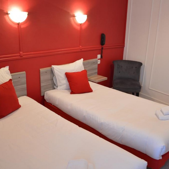 Photo de Hôtel de la colombiere