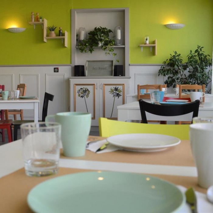 Photo de Hôtel de la colombiere